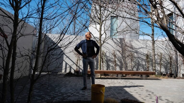 The Obama Presidential Center is more than its granite tower