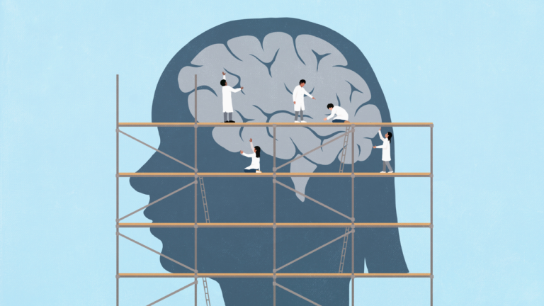 Workplace mental health is a leadership issue