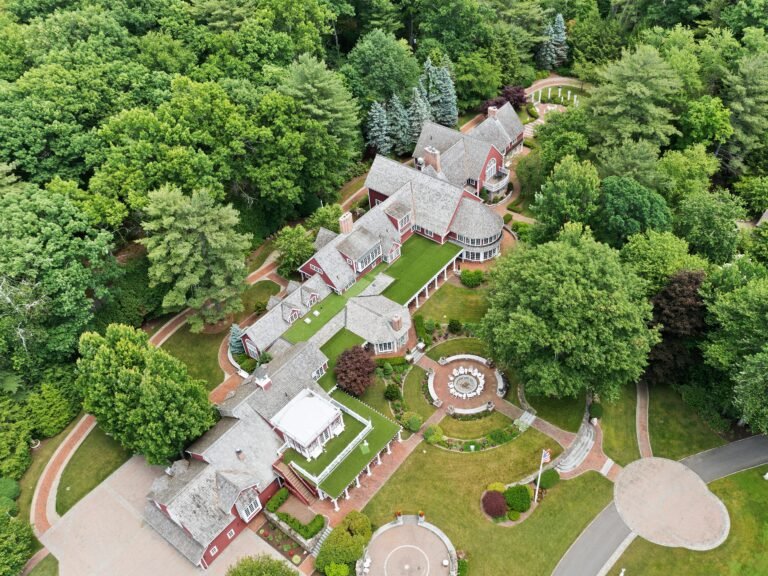 A massive property once owned by the late Yankee Candle founder was sold after years on the market — and a $18 million discount