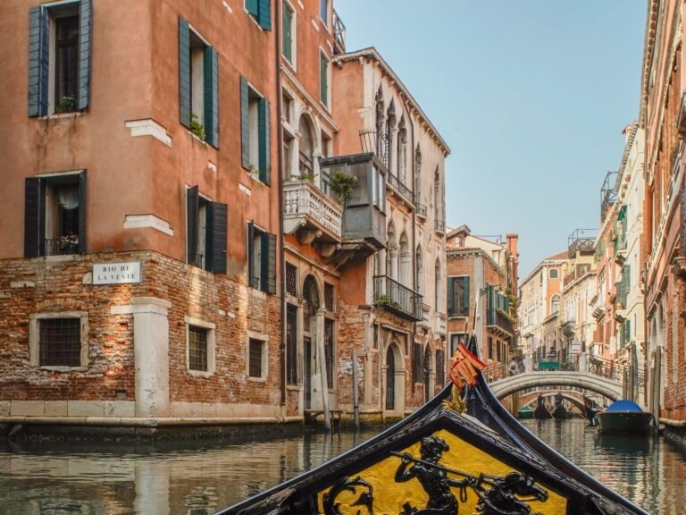 I went to Italy for the first time and left with 5 regrets