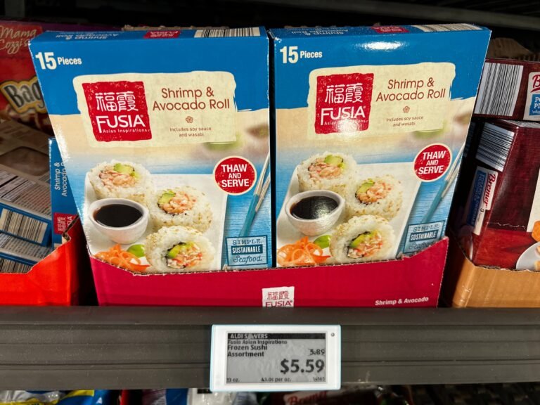 I spent years working at Aldi. Here are 8 frozen foods I still always buy when shopping for just myself.