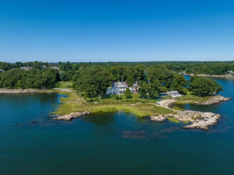 A wealthy family owned a private island for over 100 years. They moved south and sold it for $26.5 million.