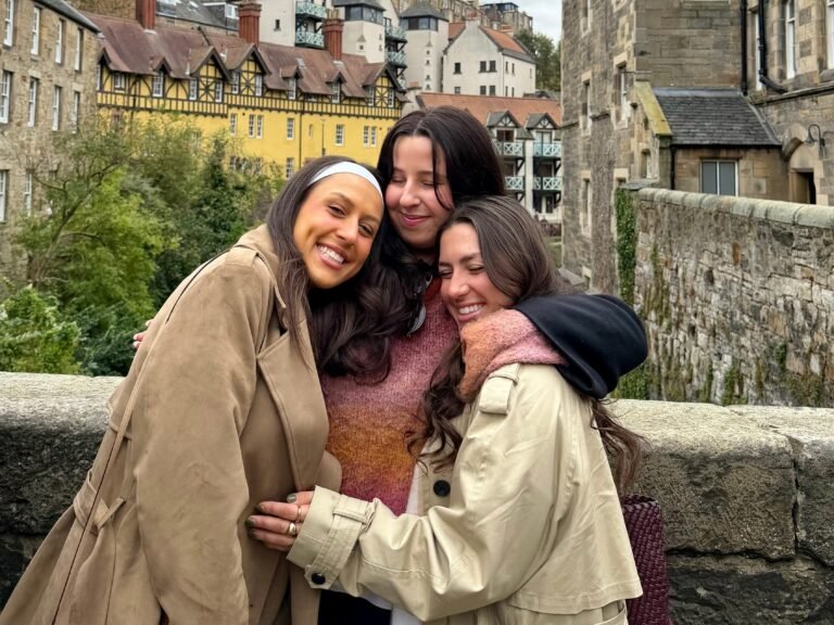 I visited Scotland with friends. Our trip would've been better if we had done these 5 things differently.