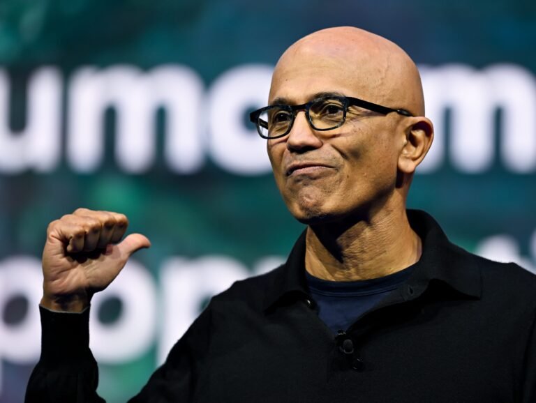 Satya Nadella is trying to rein in the tokenmaxxers at Microsoft
