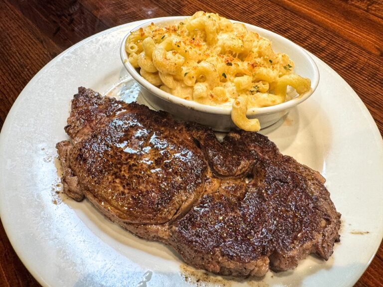 I visited Longhorn Steakhouse, Outback Steakhouse, and Texas Roadhouse with a $50 budget. The prices didn't vary much, but the value did.