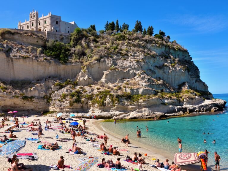 Many tourists overlook the toe of 'The Boot' in Italy, but I think it's one of the most underrated regions
