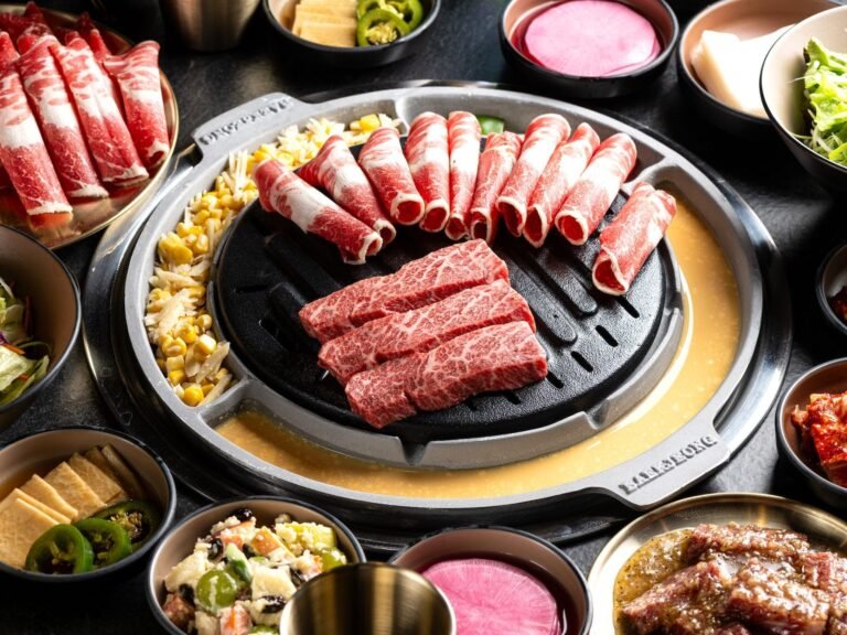 4 dishes you should always order at Korean barbecue and 2 to skip, according to a top Korean chef