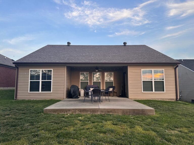 I love my mortgage rate. I hate my house.