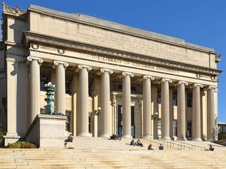 The 35 hardest colleges to get into in America