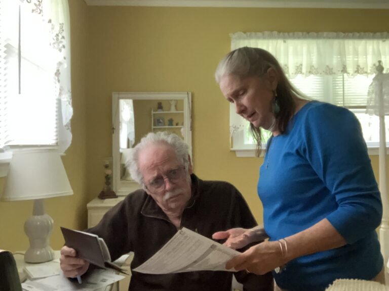 Dementia care consumed our lives for months. We're still learning how to cope.