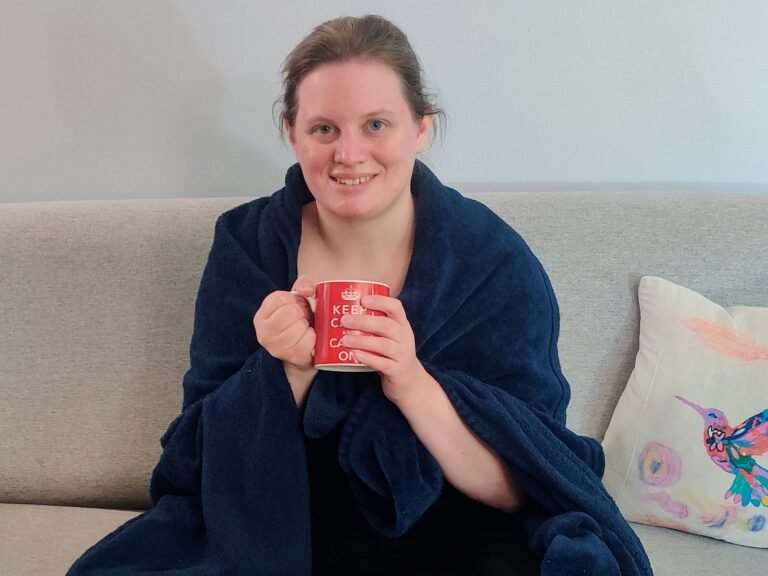 For my 40th birthday, I wanted a day entirely to myself. As an introverted mom, I just needed a break.