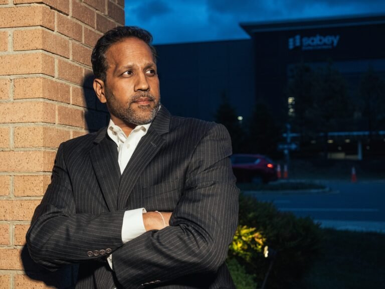 Data centers are taking over the suburbs. This man wants to sell his entire neighborhood to one.