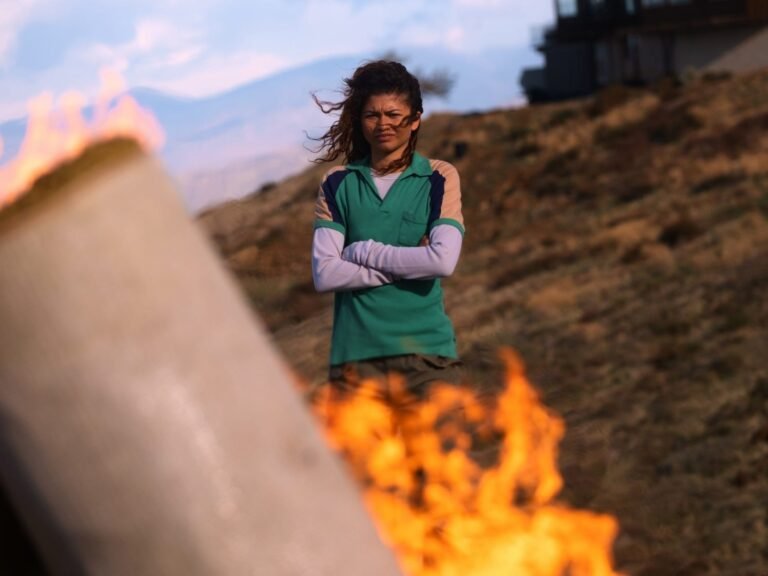 Here's where every major 'Euphoria' character ended up on the series finale
