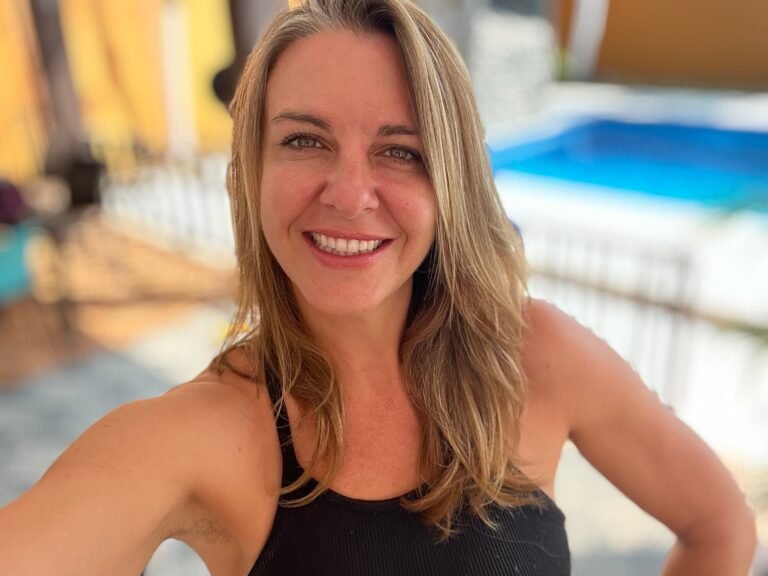 I was fired from a tech startup and moved to Costa Rica to build my own business. I'm healthier, calmer, and more confident now.