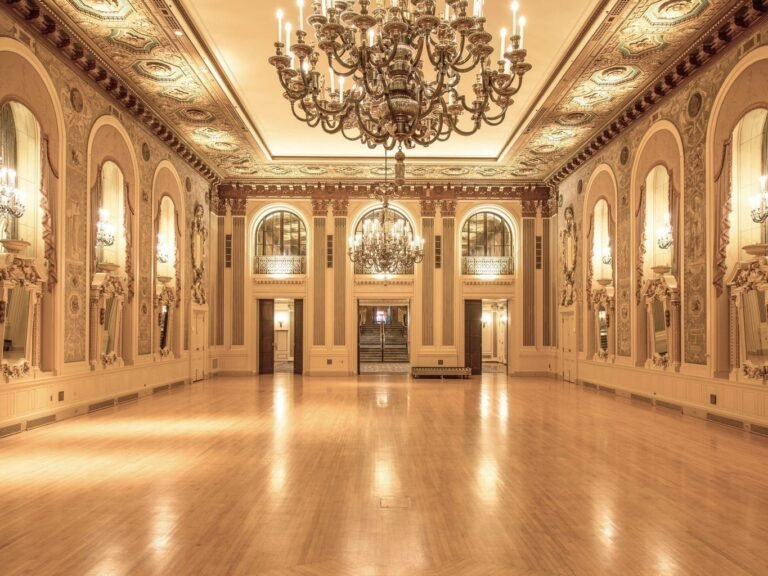 Step inside Hotel Du Pont, a historic Italian Renaissance hotel that looks straight out of the Gilded Age