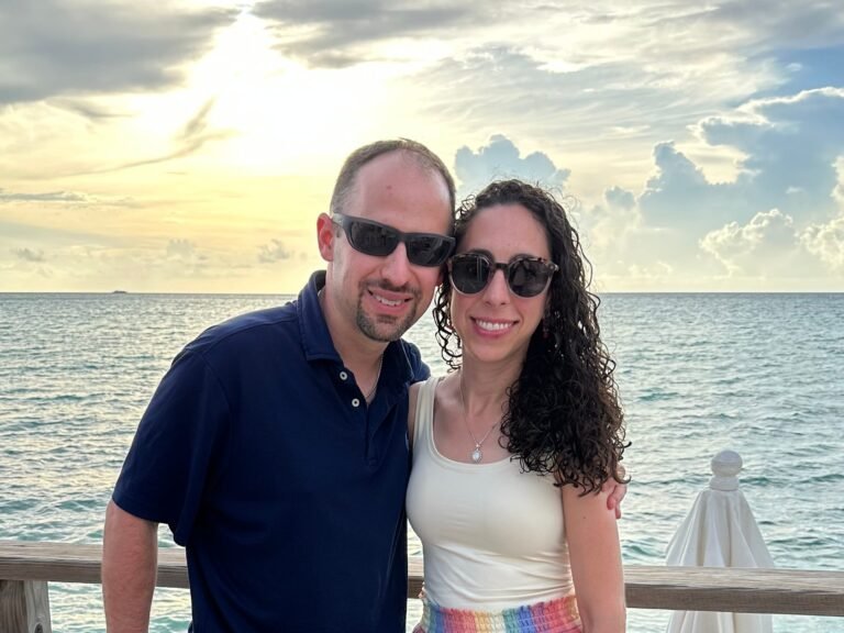 I'm not the 'fun mom' because I live with MS. My husband is everything I can't be.
