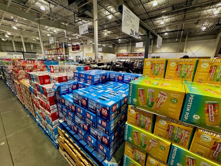 Costco is selling wild amounts of protein as whey shortages loom
