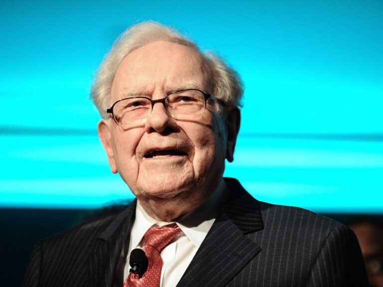 Warren Buffett's successor is finally putting his nearly $400 billion cash pile to work