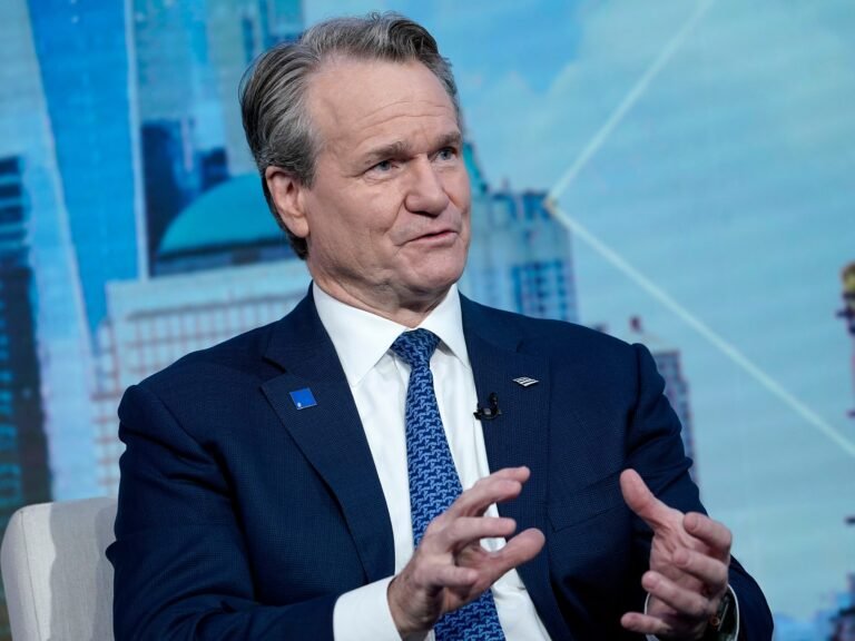 Bank of America accepted less than 1% of internship applicants this year, but AI isn't shrinking the class