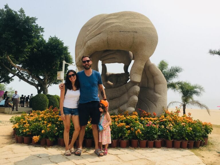 We raised our daughter in China and Cambodia. Now she's not sure she wants to leave Los Angeles.
