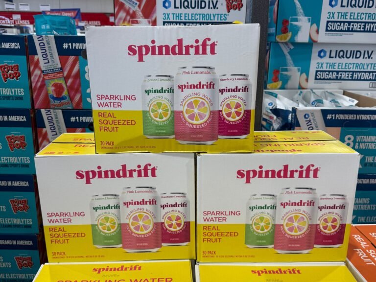 I live in a tiny NYC apartment, but still shop in bulk. Here are 8 things my roommate and I always buy at Costco.