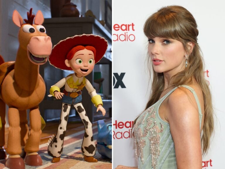 Taylor Swift's 'Toy Story 5' song is one of her savviest business moves yet