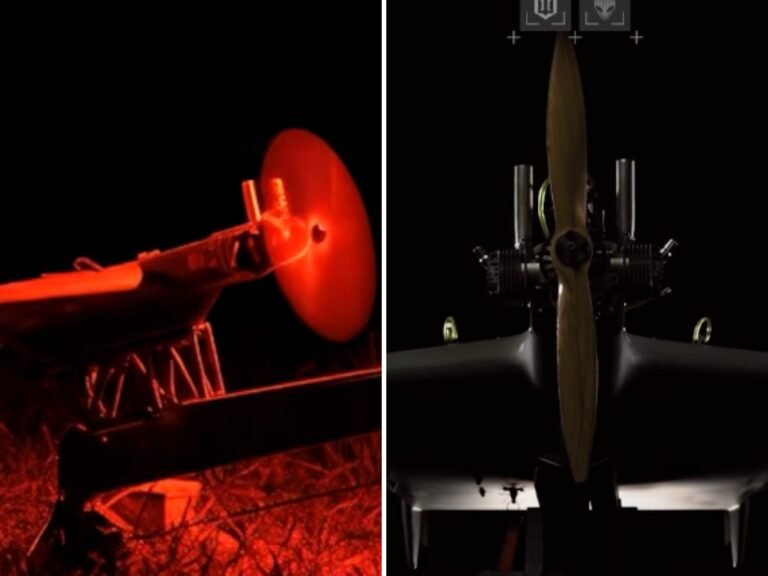 Ukraine's 'secret drone' is choking a key Russian supply highway 60 miles behind enemy lines