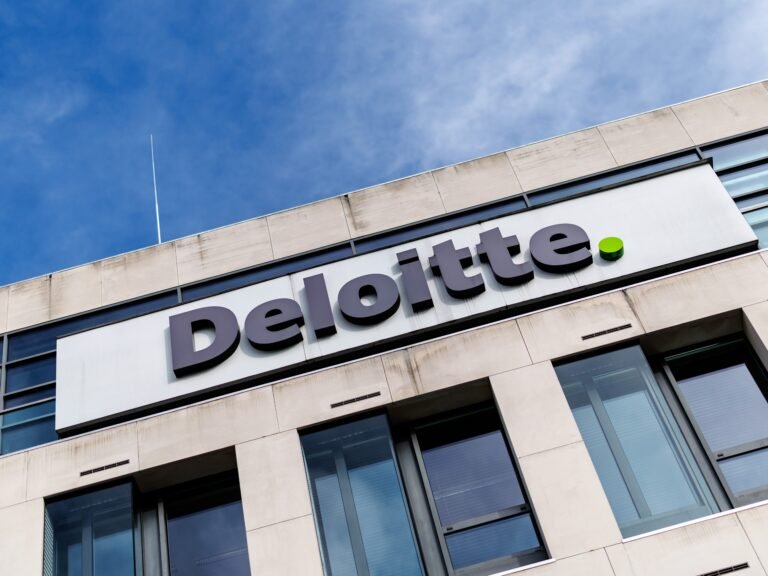 Graduates are coming into the workforce thinking that using AI is cheating, a top Deloitte exec says
