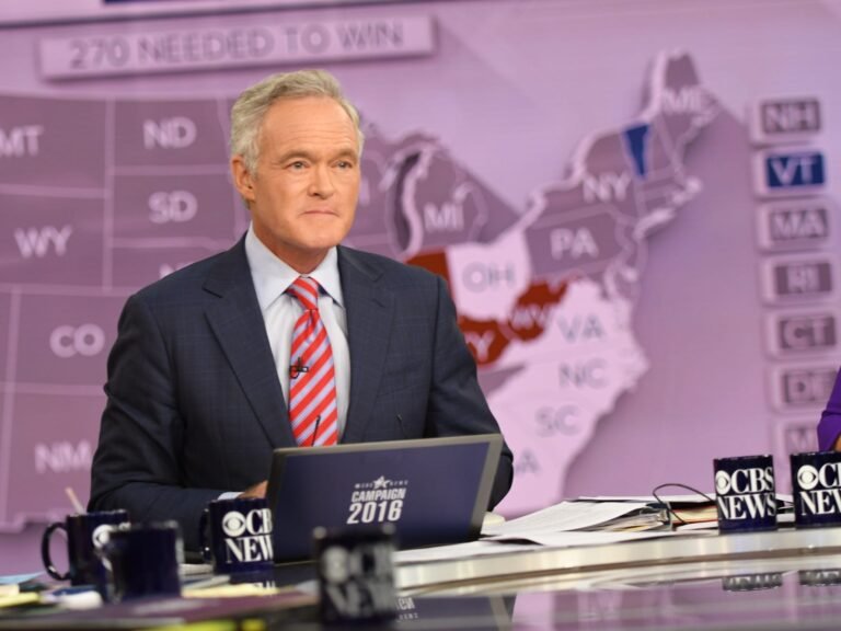 What smart people are saying about Scott Pelley being fired from '60 Minutes'