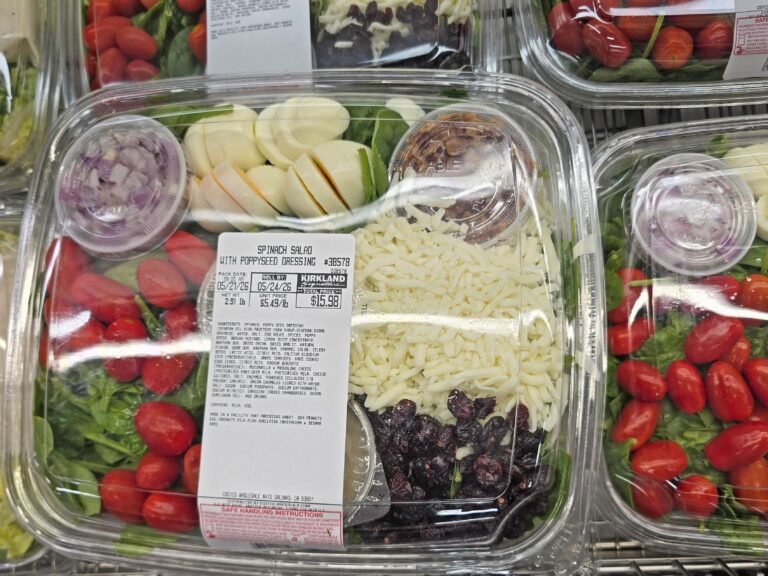 I've worked at Costco for 20 years. Here are 9 of the best things I'm seeing on shelves right now.