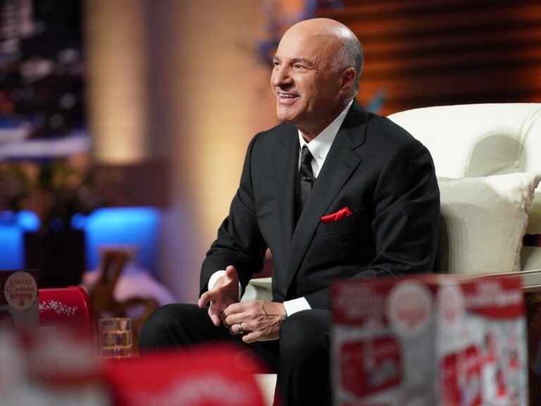 Kevin O'Leary says he's 'not walking away' from his Utah AI data center, despite call to shrink it by 75%