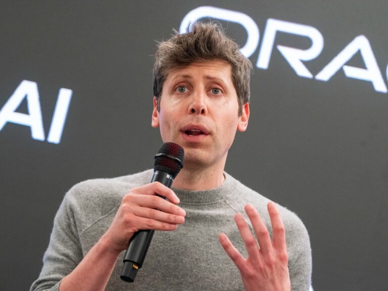 Sam Altman says OpenAI's top token spender uses 100 billion tokens a month — and they're not even the world leader