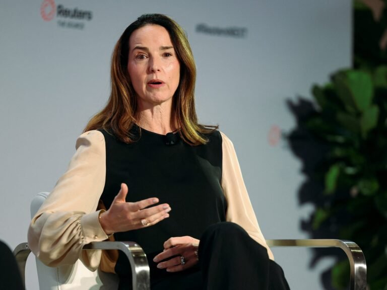 OpenAI's CFO says she can't say if Jony Ive's device is an earpiece