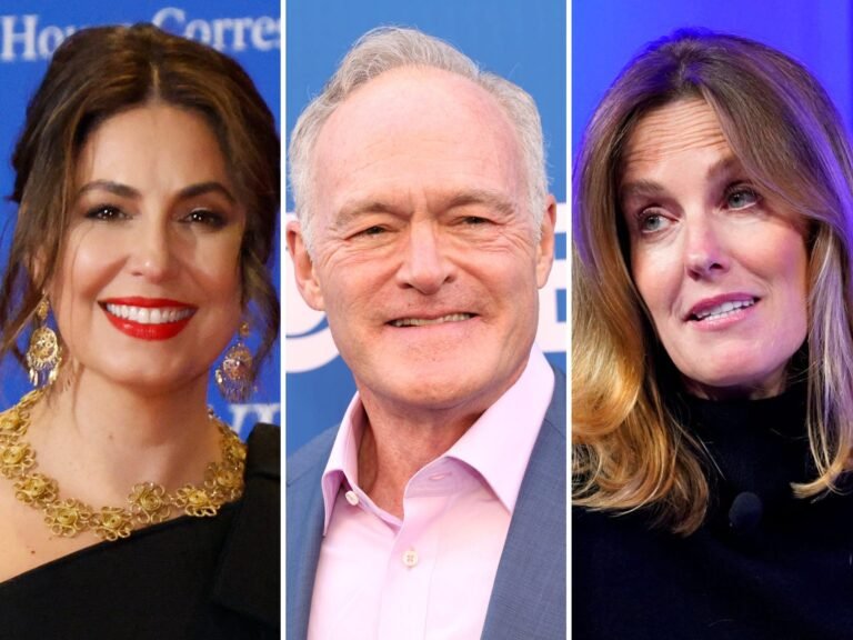 CBS News leadership has been firing '60 Minutes' correspondents. Here's who's gone and who's left.