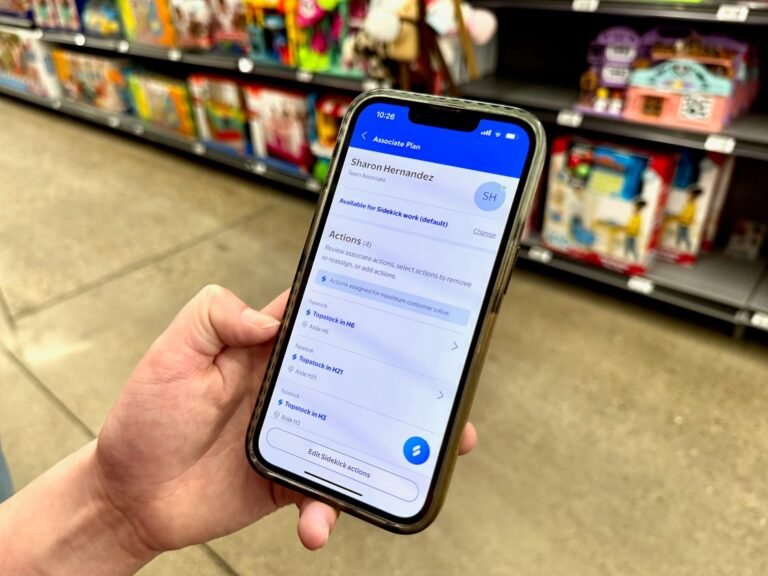 Walmart says token limit on employee AI tool is about cutting down on duplicative vibe coding