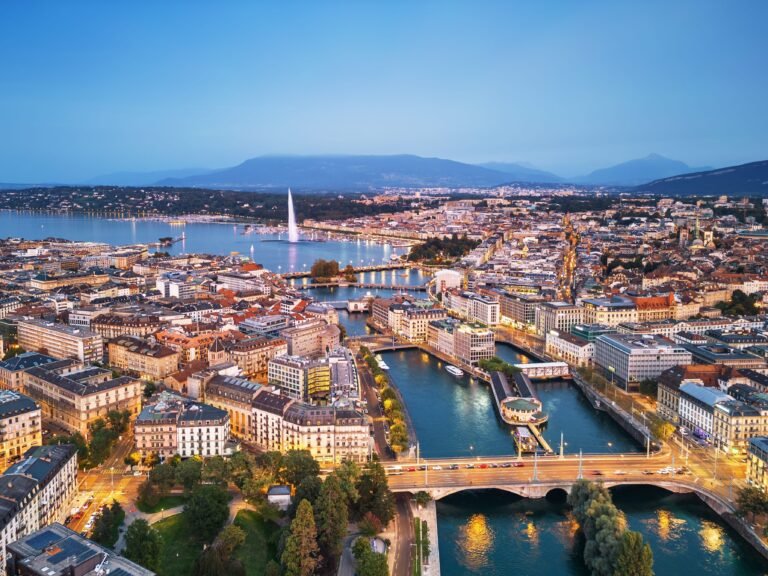 Switzerland was recently ranked the best country in the world. Here's why.