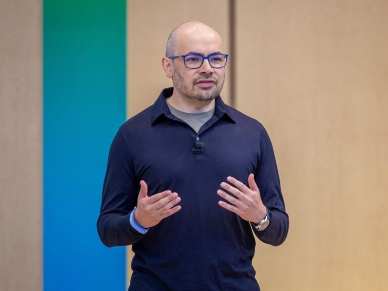 Google DeepMind CEO says we don't have much time to prepare for the 'new human era'