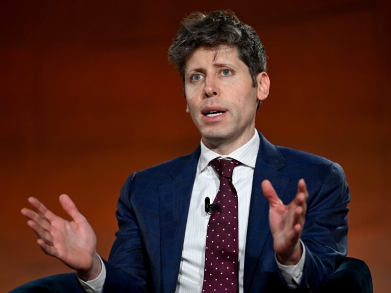 AI bubble heads and doomers seize on Sam Altman's remark that AI costs are a 'huge issue' for some companies