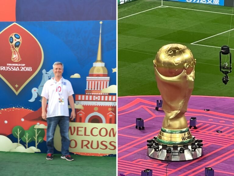 I've been to 4 World Cups. The games are supposed to bring people together, I'm worried high prices will keep them away.
