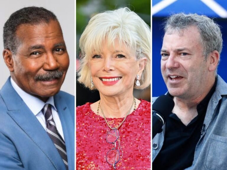 3 remaining correspondents say they 'don't want to see 60 Minutes die' in staff memo confirming they're staying