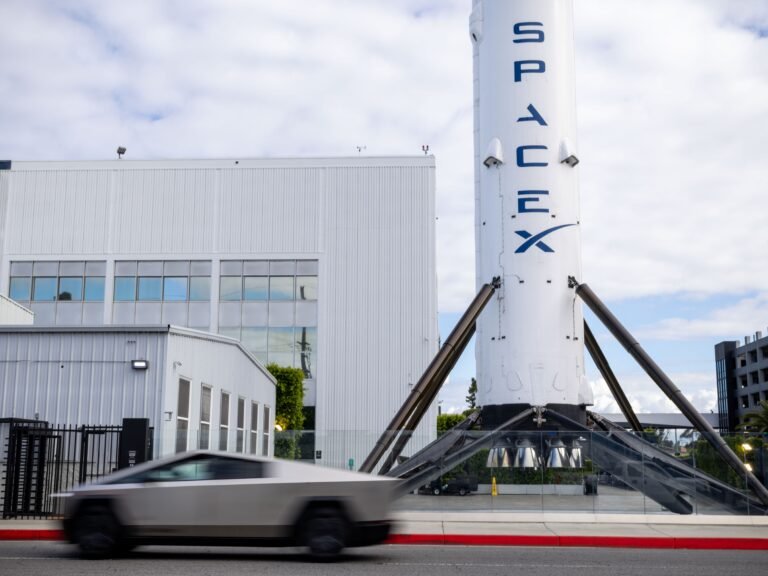 Will SpaceX's long-awaited IPO could be Southern California's 'Google moment'