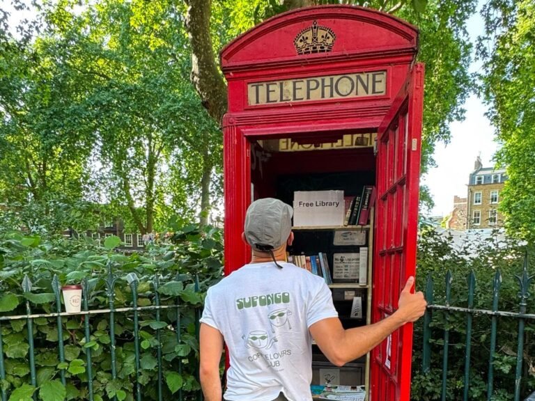 I moved from Mexico to London, so now I only work in my second language. I have to overthink everything I say in the office.
