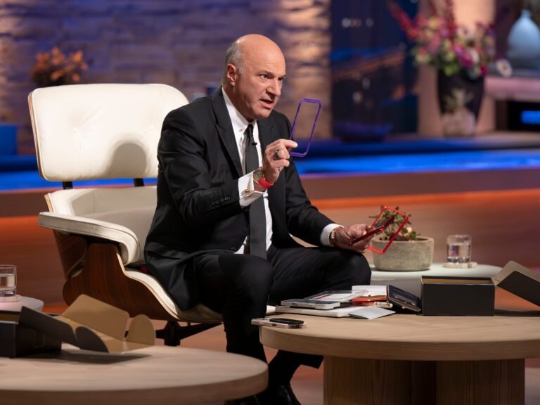 Kevin O'Leary agrees to cut the size of his data center in half after backlash