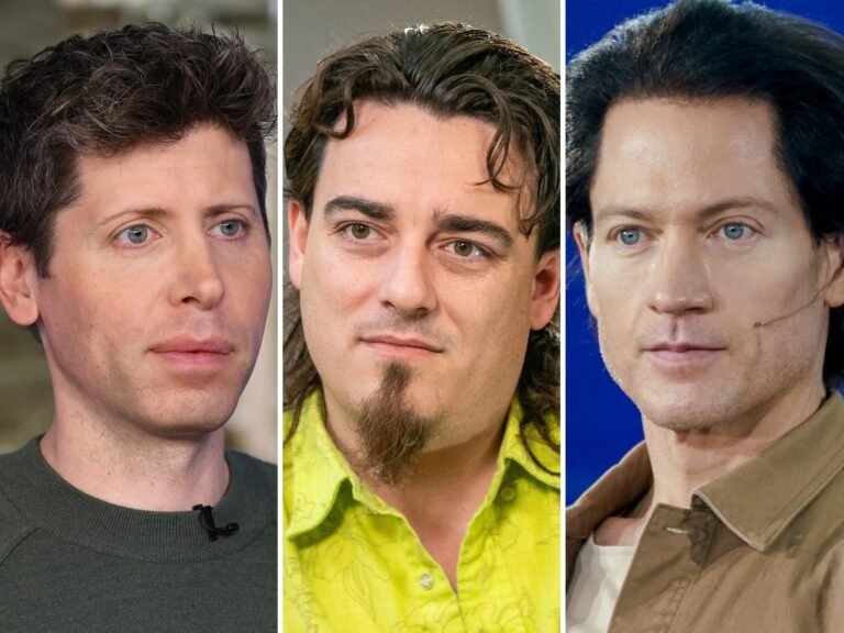 Who would win a game of 'Mafia' between Sam Altman, Palmer Luckey, Bryan Johnson, and other 'tech legends'? Now we know.