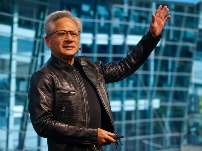 Why Jensen Huang is going on a charm offensive in South Korea