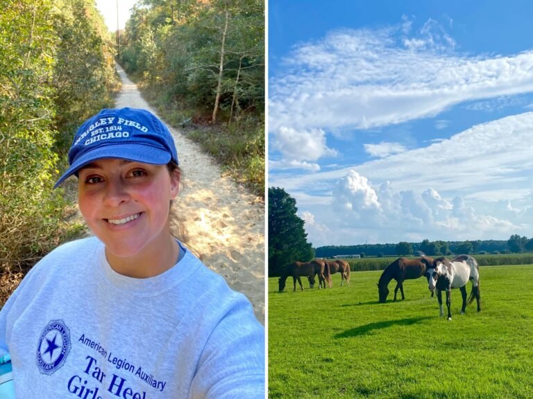 After leaving my rural hometown for a big city, I never thought I'd be back. Now that I am, I can't believe I ever left.