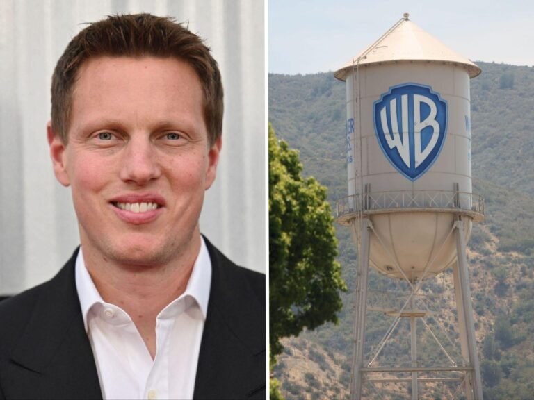 David Ellison's Paramount just got the DOJ's permission to buy WBD