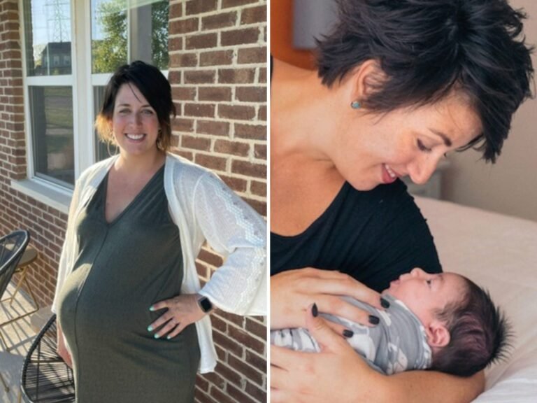 I've taken 5 maternity leaves. Some experiences did not go well — but I learned how important it is to have choices.