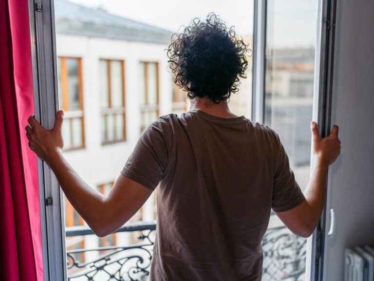 I moved to Europe in hopes of a better life. Now I'm here making 67,000 Euros a year — I still feel worthless.
