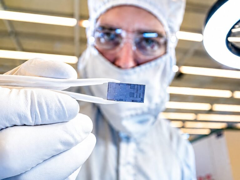 Can America make the chip that rules the world?